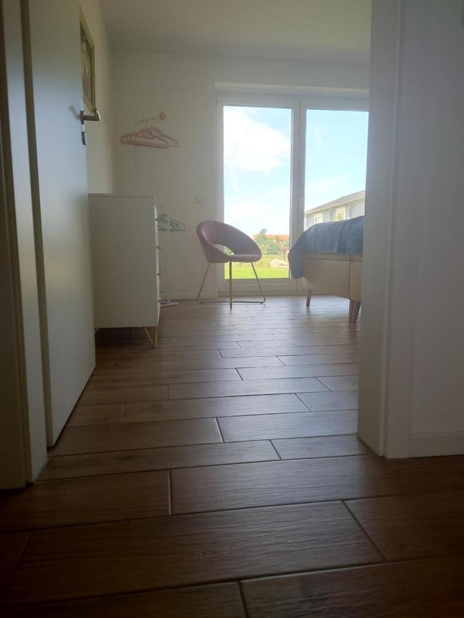 Kleenes Haffhus Ueckermunde Bagian luar foto